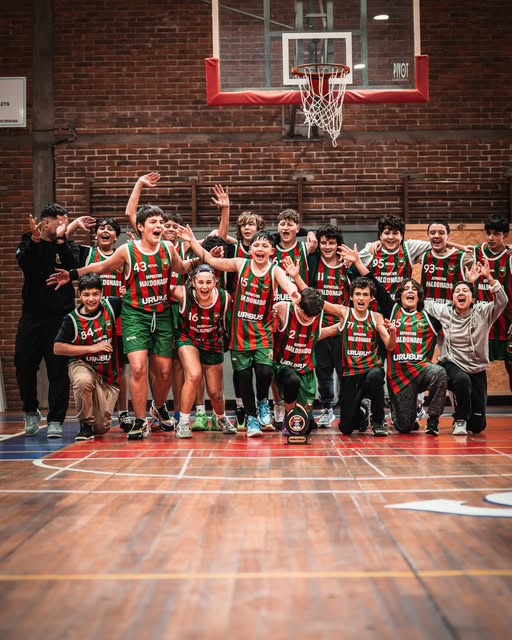 Campeones U13 y U15 en el Torneo Preparación