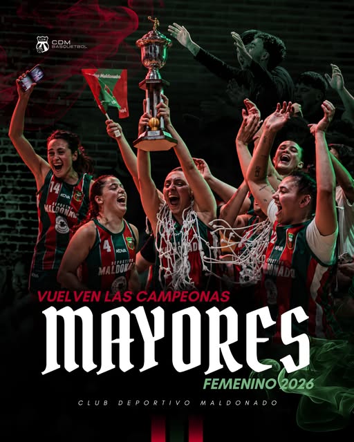 Vuelven las campeonas: arranca la Liga de Mayores Femenino 2026
